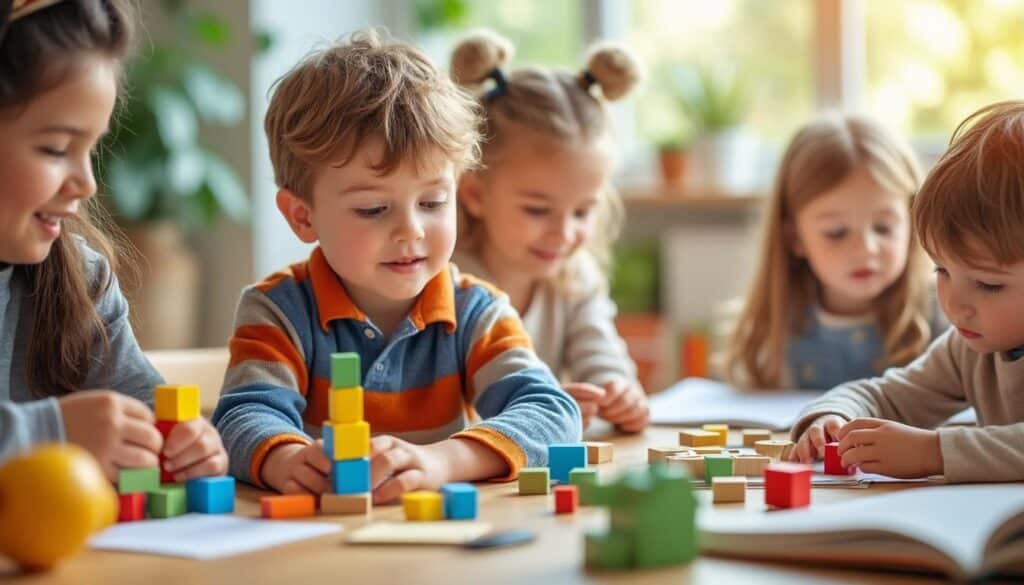 découvrez des activités éducatives sans écran pour stimuler l'apprentissage et la créativité des enfants de manière ludique et interactive.