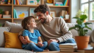apprenez des techniques efficaces pour améliorer la communication avec vos enfants et renforcer vos liens familiaux au quotidien.