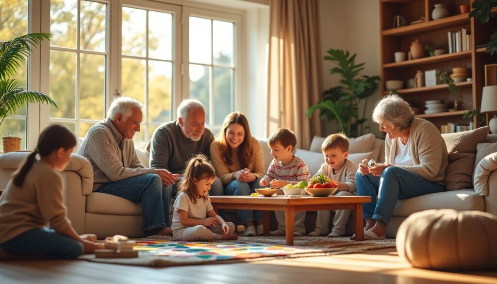 découvrez des conseils pratiques pour créer et entretenir une ambiance familiale positive, favorisant le bien-être, la communication et l'harmonie au sein de votre foyer.