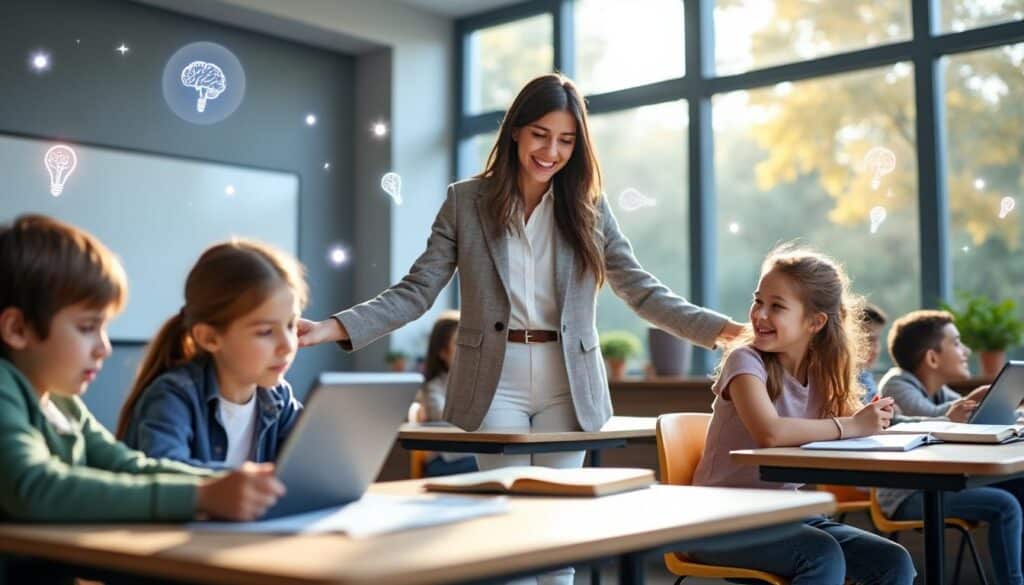 découvrez comment les émotions influencent les processus d'apprentissage et pourquoi elles jouent un rôle clé dans la réussite éducative.