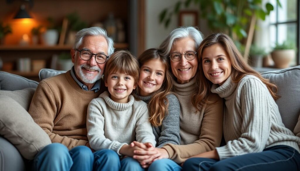découvrez pourquoi la bienveillance au sein de la famille est essentielle pour créer un environnement harmonieux, renforcer les liens affectifs et favoriser le bien-être de tous ses membres.