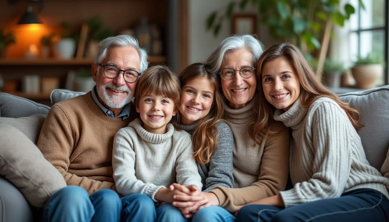 découvrez pourquoi la bienveillance au sein de la famille est essentielle pour créer un environnement harmonieux, renforcer les liens affectifs et favoriser le bien-être de tous ses membres.