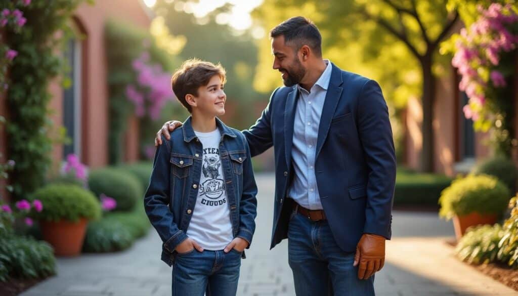 découvrez des conseils pratiques pour aider un adolescent à renforcer sa confiance en lui et s'épanouir au quotidien.