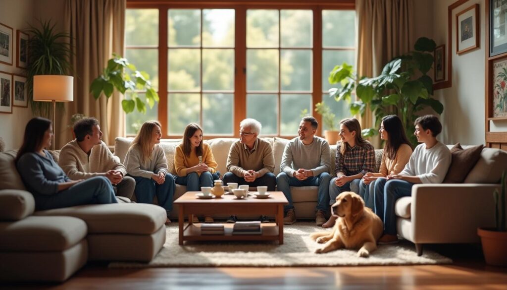découvrez des conseils pratiques pour renforcer la communication au sein de votre famille et favoriser des relations harmonieuses et épanouissantes.