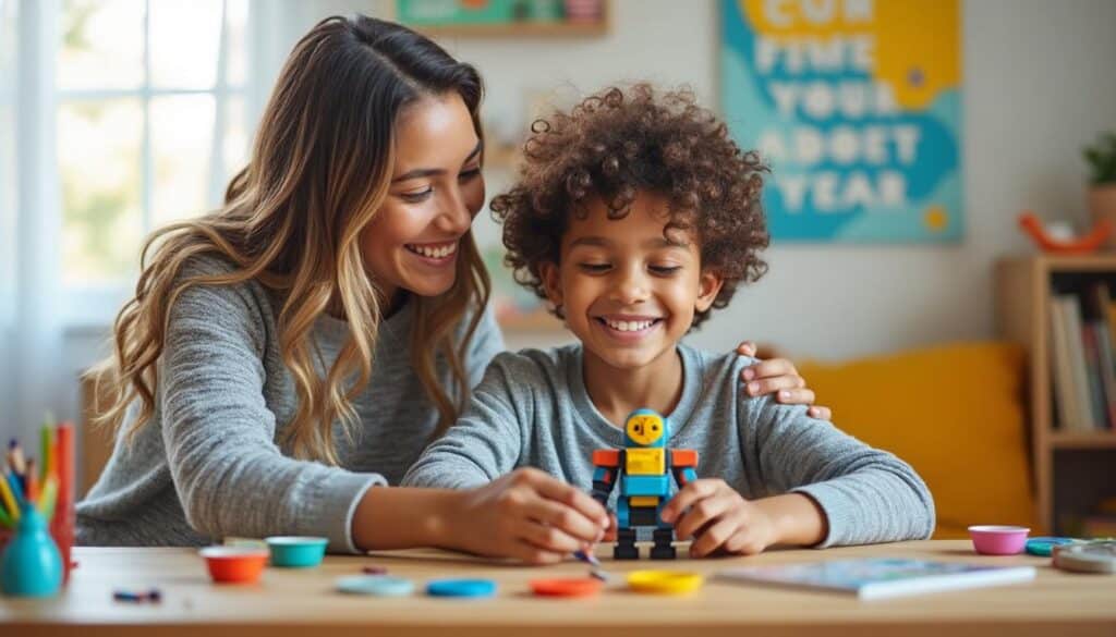 découvrez des conseils pratiques pour aider votre enfant à développer sa confiance en soi, renforcer son estime personnelle et s'épanouir au quotidien.