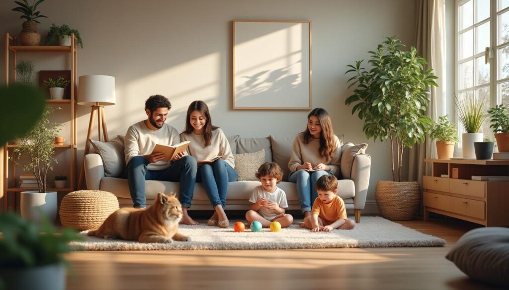 découvrez des conseils pratiques pour instaurer une atmosphère familiale sereine au quotidien, favorisant l'harmonie, la communication et le bien-être de tous.