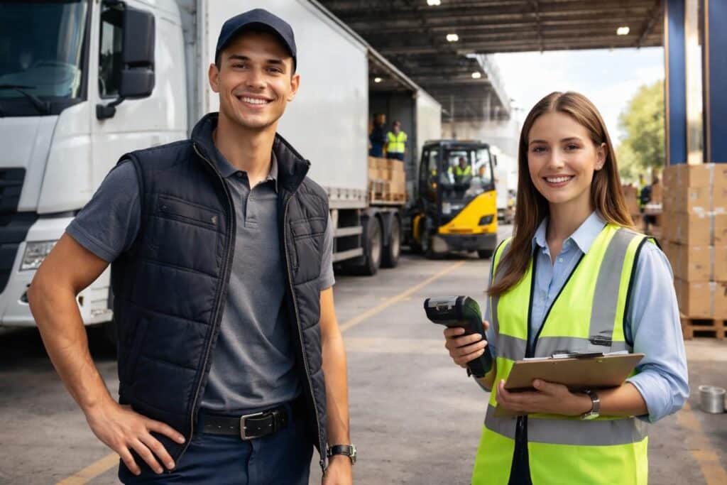 explorez les métiers du transport et de la logistique destinés à la jeunesse, découvrez les opportunités, formations et carrières dans ce secteur dynamique.