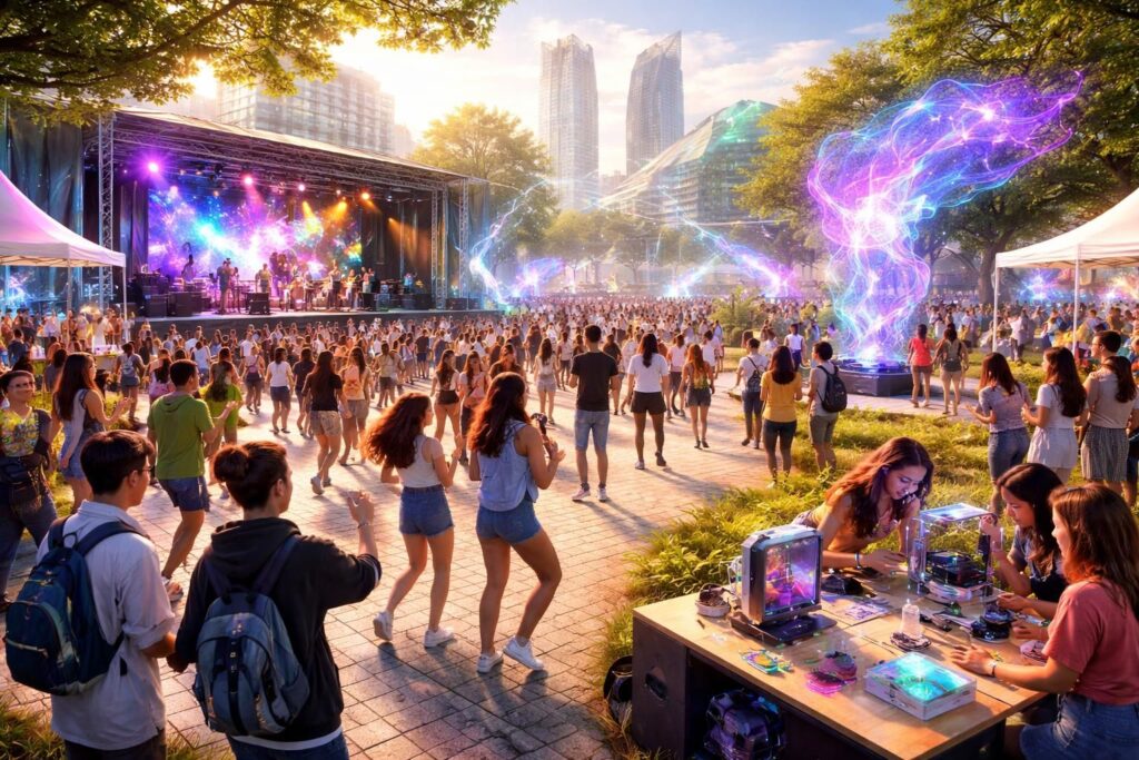 découvrez les événements culturels incontournables pour la jeunesse en 2025, avec des activités artistiques, des festivals, des ateliers et des rencontres conçus pour inspirer et divertir les jeunes.