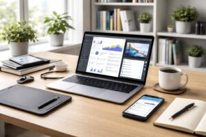 découvrez les meilleurs logiciels à maîtriser pour une formation digitale efficace et réussir à travailler en ligne avec aisance.