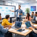 découvrez comment former la jeunesse aux métiers du numérique pour préparer les talents de demain et répondre aux besoins du secteur technologique en pleine croissance.