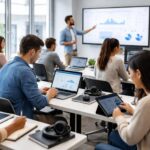 découvrez comment former efficacement la jeunesse aux outils numériques professionnels pour les préparer aux métiers de demain.