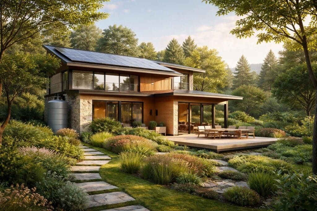 découvrez comment créer un habitat harmonieux et un cadre de vie équilibré pour améliorer votre bien-être au quotidien.