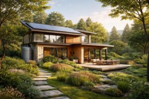 découvrez comment créer un habitat harmonieux et un cadre de vie équilibré pour améliorer votre bien-être au quotidien.