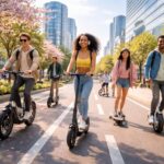 découvrez comment les nouvelles solutions de mobilité captivent la jeunesse d'aujourd'hui, transformant leurs modes de déplacement avec innovation et durabilité.