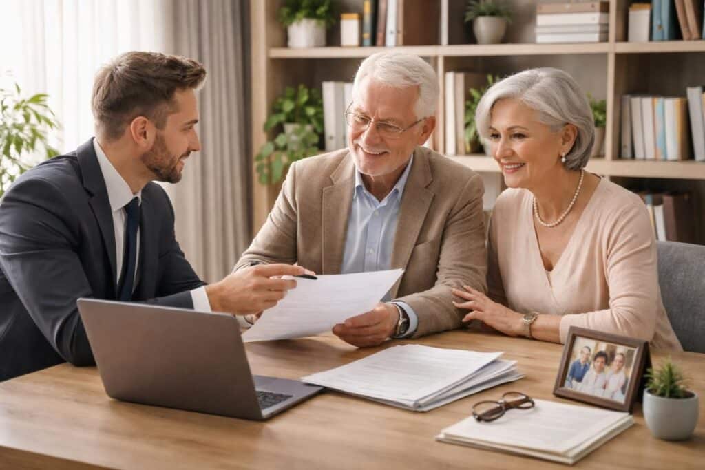 découvrez comment préparer efficacement la transmission de votre patrimoine pour assurer un avenir serein à vos proches.