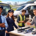 découvrez comment sensibiliser la jeunesse aux métiers du transport pour encourager leur avenir professionnel dans ce secteur dynamique et essentiel.