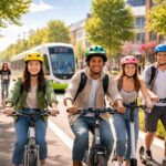 découvrez comment sensibiliser la jeunesse aux mobilités durables pour promouvoir un avenir écologique et responsable.