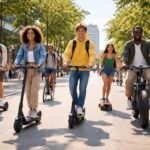 découvrez comment sensibiliser efficacement la jeunesse aux nouvelles mobilités urbaines pour un avenir plus durable et connecté en ville.