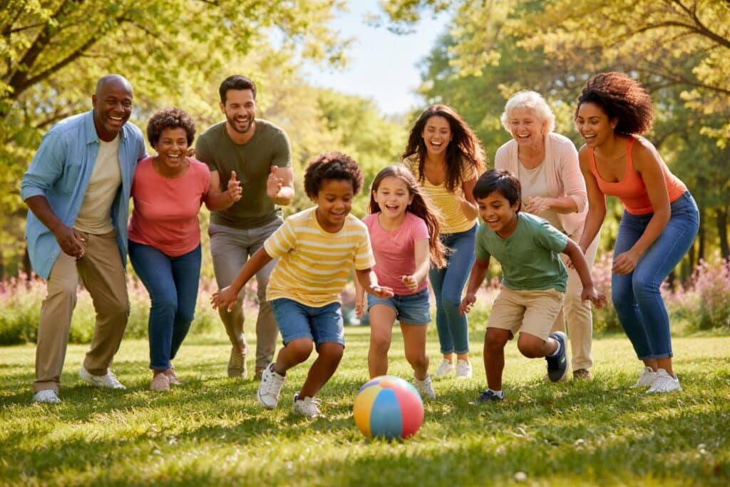découvrez comment soutenir et encourager la jeunesse à participer activement aux activités familiales pour renforcer les liens et partager des moments précieux.
