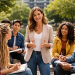 découvrez comment accompagner la jeunesse en tant que femme engagée, en partageant des conseils inspirants et des actions concrètes pour un impact positif.