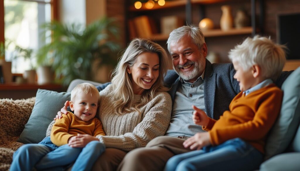 découvrez comment améliorer la communication familiale en apprenant à écouter chaque membre avec attention et empathie.