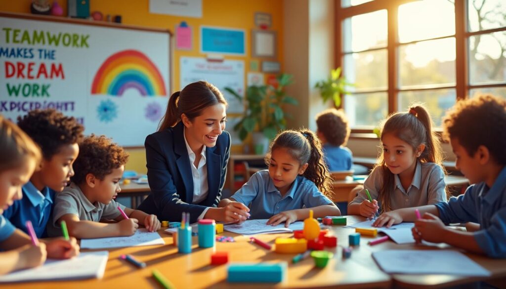 découvrez comment enseigner le respect des règles aux enfants de manière bienveillante, sans recourir à des punitions excessives, pour favoriser leur épanouissement et leur discipline intérieure.