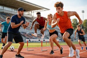 découvrez des stratégies efficaces pour améliorer la performance des jeunes sportifs et favoriser leur développement athlétique optimal.