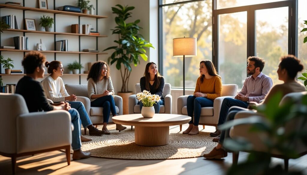 apprenez à favoriser un dialogue ouvert et bienveillant, sans porter de jugement, pour améliorer la communication et renforcer les relations.