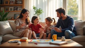 découvrez comment instaurer des moments de qualité en famille pour renforcer les liens, partager des expériences enrichissantes et créer des souvenirs inoubliables ensemble.