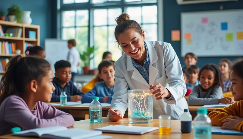 découvrez comment le rôle de l'exemple influence l'éducation et favorise l'apprentissage des valeurs et compétences chez les élèves.