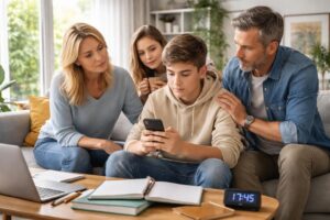 explorez les défis et les enjeux que rencontrent les jeunes au sein des familles contemporaines, entre évolutions sociales et attentes générationnelles.