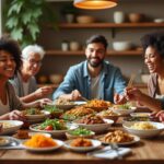 découvrez pourquoi les repas partagés jouent un rôle crucial dans le renforcement des liens sociaux, la communication et le bien-être au quotidien.