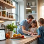 découvrez des astuces pratiques pour optimiser l'organisation familiale et gagner du temps au quotidien.