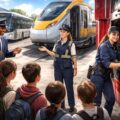 découvrez comment présenter les métiers du transport aux jeunes pour les informer et les inspirer à envisager une carrière dans ce secteur dynamique et essentiel.