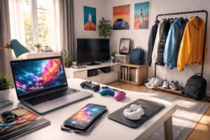 découvrez des idées de cadeaux tendance et adaptés pour les adolescents d'aujourd'hui, afin de faire plaisir à la jeunesse moderne à chaque occasion.