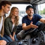 découvrez comment sensibiliser la jeunesse aux métiers de chauffeur pour encourager les vocations et promouvoir un secteur en pleine évolution.