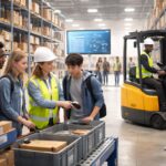 découvrez comment sensibiliser efficacement la jeunesse aux métiers de la logistique, un secteur clé offrant de nombreuses opportunités professionnelles.