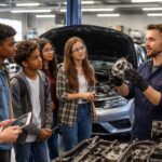 découvrez comment sensibiliser la jeunesse aux métiers de l’automobile pour encourager leur intérêt et préparer les talents de demain dans ce secteur dynamique.
