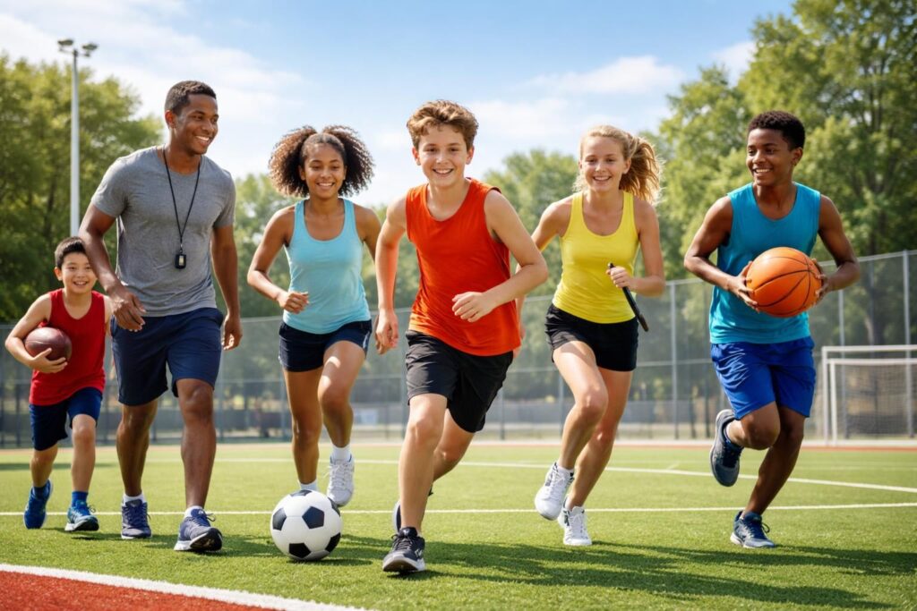 découvrez comment accompagner et soutenir les jeunes talents dans le domaine du sport pour favoriser leur épanouissement et leur réussite.