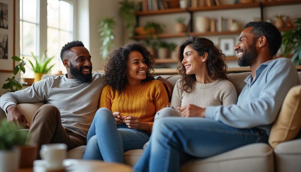 découvrez des conseils pratiques pour gérer les différences de caractère au sein de votre famille et favoriser une harmonie durable entre tous les membres.