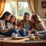 découvrez des conseils pratiques pour parler des émotions en famille et améliorer la communication émotionnelle entre parents et enfants.