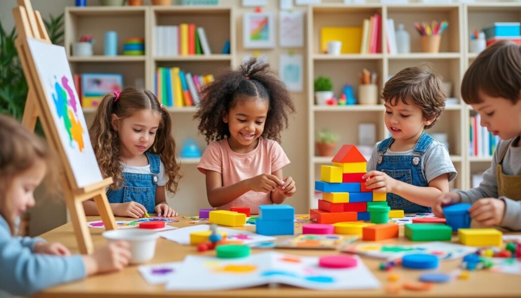 découvrez des méthodes efficaces pour stimuler la créativité chez les enfants et encourager leur imagination dès le plus jeune âge.