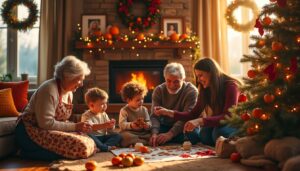 découvrez comment créer des traditions familiales uniques et renforcer les liens entre vos proches grâce à des activités simples et significatives.