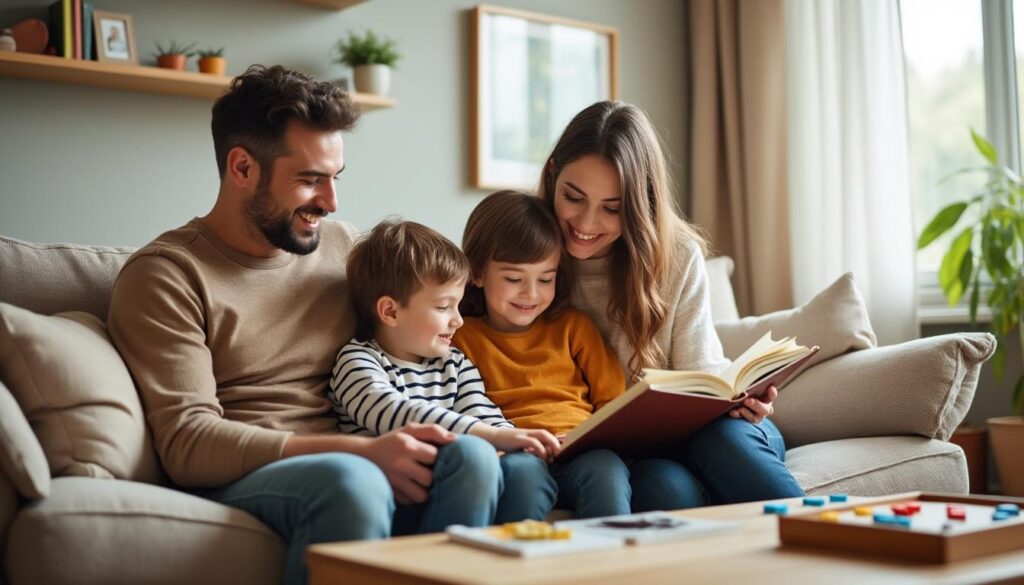découvrez l'importance du rôle des parents dans le maintien de l’équilibre familial et comment leurs actions favorisent un environnement harmonieux et épanouissant pour tous.