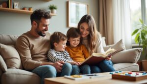 découvrez l'importance du rôle des parents dans le maintien de l’équilibre familial et comment leurs actions favorisent un environnement harmonieux et épanouissant pour tous.