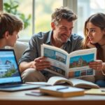 découvrez l'importance du rôle des parents dans l'accompagnement et le soutien des choix scolaires de leurs enfants pour assurer leur réussite.