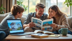 découvrez l'importance du rôle des parents dans l'accompagnement et le soutien des choix scolaires de leurs enfants pour assurer leur réussite.