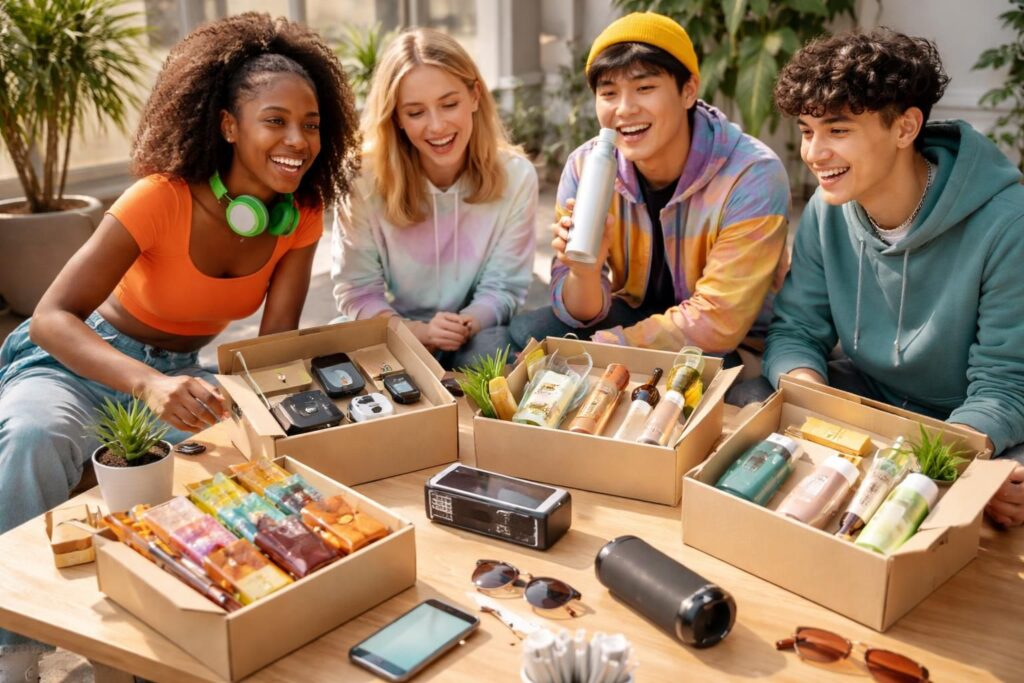 découvrez les box tendance qui captivent la jeunesse en 2025 : innovations, contenus exclusifs et expériences uniques pour tous les goûts.