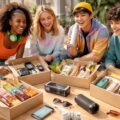 découvrez les box tendance qui captivent la jeunesse en 2025 : innovations, contenus exclusifs et expériences uniques pour tous les goûts.
