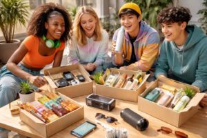 découvrez les box tendance qui captivent la jeunesse en 2025 : innovations, contenus exclusifs et expériences uniques pour tous les goûts.